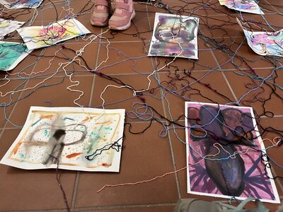 Doprovodný program pro školy