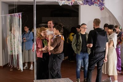 Šerosvit _ Dětská galerie Lapidárium