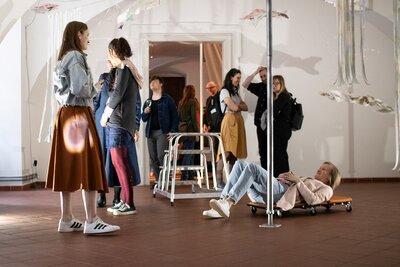 Šerosvit _ Dětská galerie Lapidárium