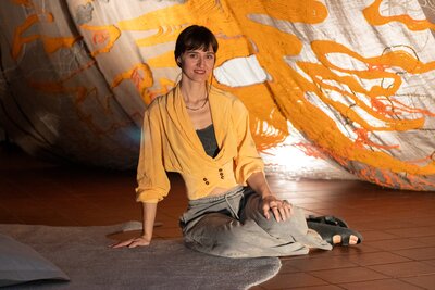 Marta Niedbał_Výstava Šerosvit_Dětská galerie Lapidárium