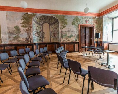 Opatské sály 4