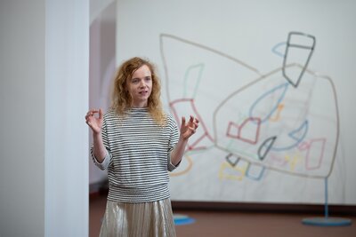 Markéta Magidová, Kdyžb zavřu oči, vidím... Dětská galerie Lapidárium