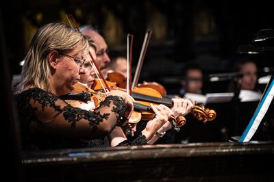 Za poklady Broumovska, Filharmonie Hradec Králové