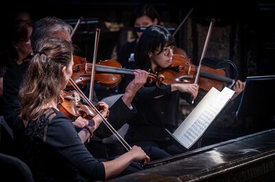 Za poklady Broumovska, Filharmonie Hradec Králové 