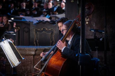 Za poklady Broumovska, Filharmonie Hradec Králové 