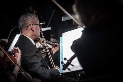 Za poklady Broumovska, Filharmonie Hradec Králové 