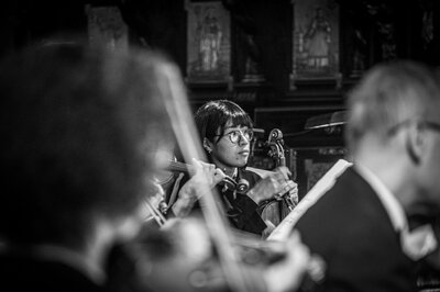 Za poklady Broumovska, Filharmonie Hradec Králové