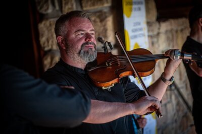 Cimbálová muzika Milana Broučka