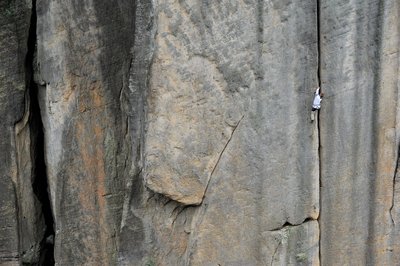Hláska - Údolní cesta, foto Pepe Piechowicz