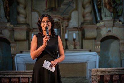 Tereza Kramplová, ředitelka festivalu