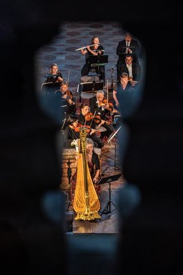 Filharmonie Hradec Králové.