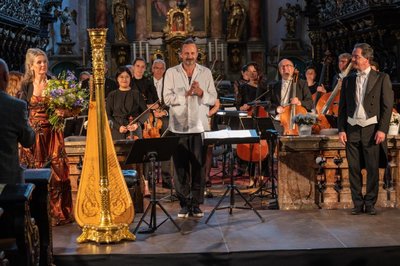 Kateřina Englichová, Kryštof Marek a Andreas Sebastian Weiser.