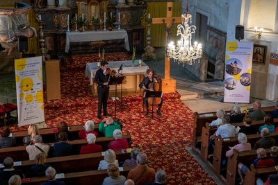 Festival Za poklady Broumovska