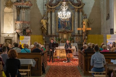 Festival Za poklady Broumovska