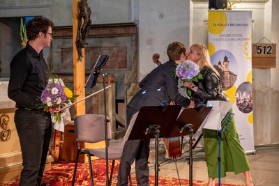 Festival Za poklady Broumovska