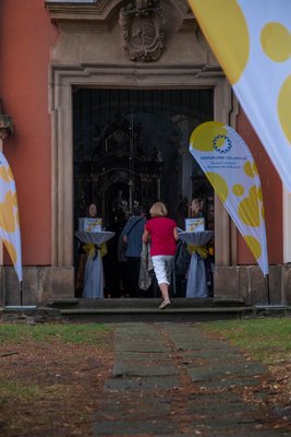 Festival Za poklady Broumovska