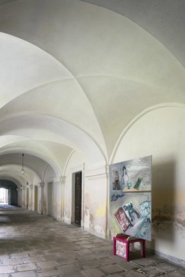 Kamilla Bischof, April / Duben, 2020