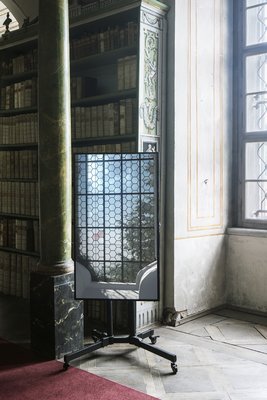 Martin Kohout, Glare, and then everything stayed the same / Záře, a pak všechno zůstalo při starém, 2021