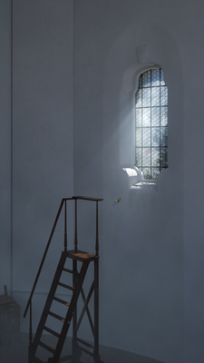 Martin Kohout, Glare, and then everything stayed the same / Záře, a pak všechno zůstalo při starém, 2021