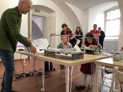 Workshop s Janem Stolínem