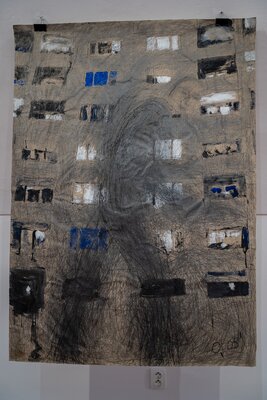 Olga Paštéková / Mezisvěty, Foto: Martin Máslo