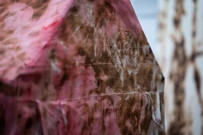 Olga Paštéková / Mezisvěty, Foto: Martin Máslo, Dětská galerie Lapidárium