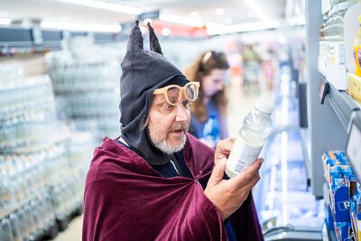 Jiří Surůvka - Performance / Dětská galerie Lapidárium