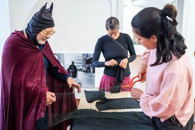 Workshop s Jiřím Surůvkou / Dětská galerie Lapidárium