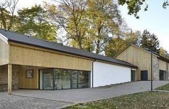 Konferenční prostory