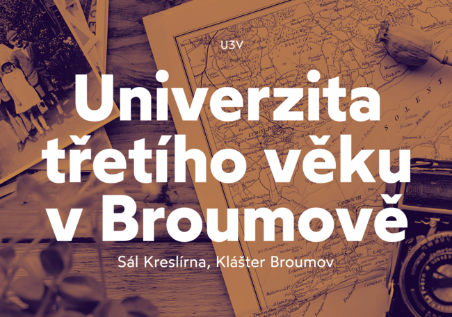 Jaké jsou mýty a realita národních dějin, prozkoumá nový ročník Univerzity třetího věku v Broumově