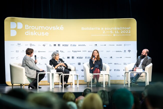 Jubilejní Broumovské diskuse o demokracii a dialogu představují program
