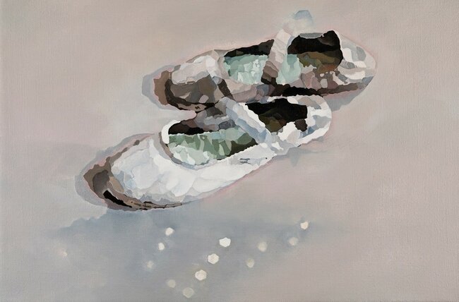 Startuje 13. výstavní sezóna broumovské Galerie Dům s výstavami Anny Neborové a Davida Turečka