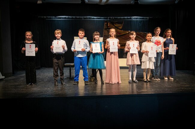 Klavírní soutěž Broumovská klávesa bude i letos přehlídkou velkých talentů