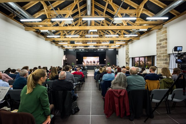 Kde se uskuteční patrně první debata prezidentských kandidátů? Na konferenci Broumovské diskuse 