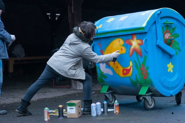 Jak dát nepotřebným věcem šanci, poradí první workshop projektu „Buď udržitelný: Začni v knihovně“