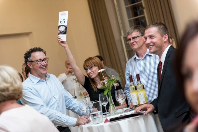 Ochutnávku nejlepších vín a setkání podporovatelů nabídne o víkendu broumovský klášter