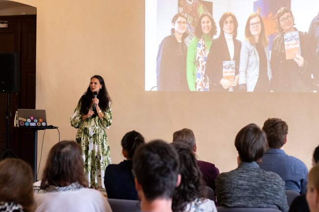 Kulatý stůl projektu Closing the Gap: Broumov jako místo kulturního dialogu 