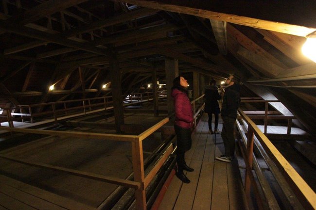 Do kláštera se vracejí mimořádné prohlídky Od sklepa po půdu