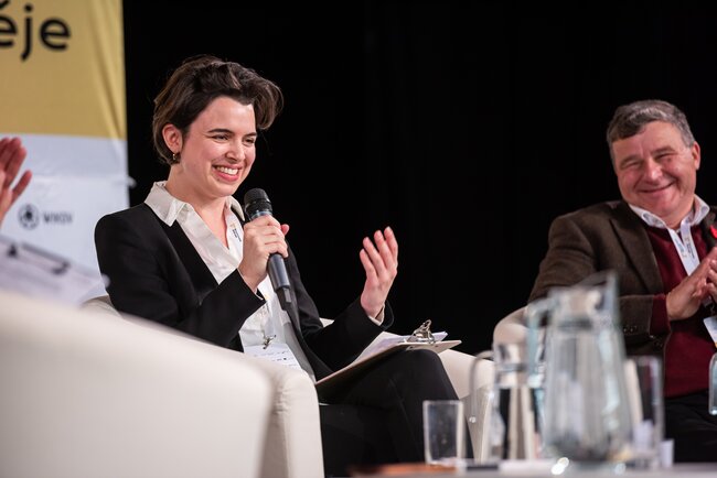 Večer s Broumovskými diskusemi nabídne jarní úvodní debatu v Praze