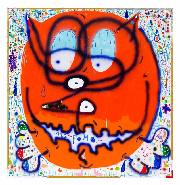 Dětská galerie Lapidárium v Broumově představí dílo malíře Julia Reichela ve výstavě Brain Drain