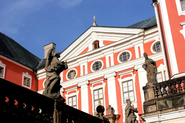 Kostel sv. Vojtěcha