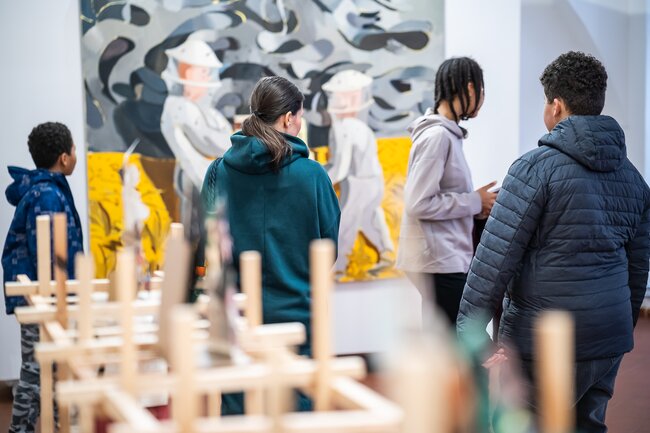 Čtyři nové výstavy v Dětské galerii Lapidárium v roce 2024