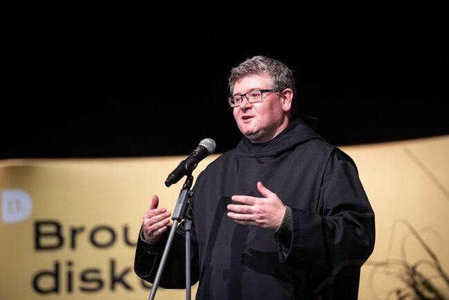 Rozhovor s P. Vojtěchem Markem Malinou OSB