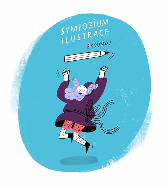 Pátý ročník Sympozia ilustrace v broumovském klášteře