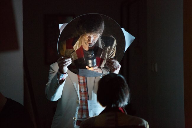 "Chceme představit svatost jako autentický život," říká režisér Petr Lanta