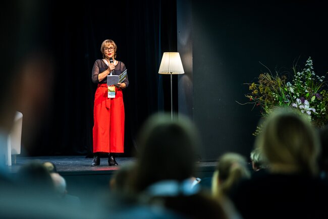 "Dialog ve společnosti je nesmírně důležitý," říká moderátorka a novinářka Daniela Brůhová