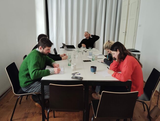 Fascinuje mě trend poutí a cestování, říká Petr Michálek