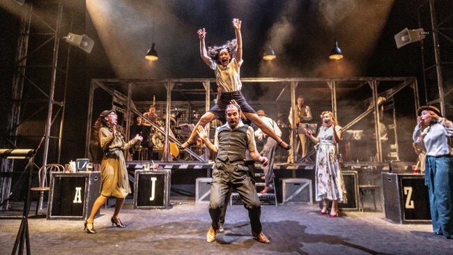 Klicperovo divadlo opět pod širým nebem v Boumově