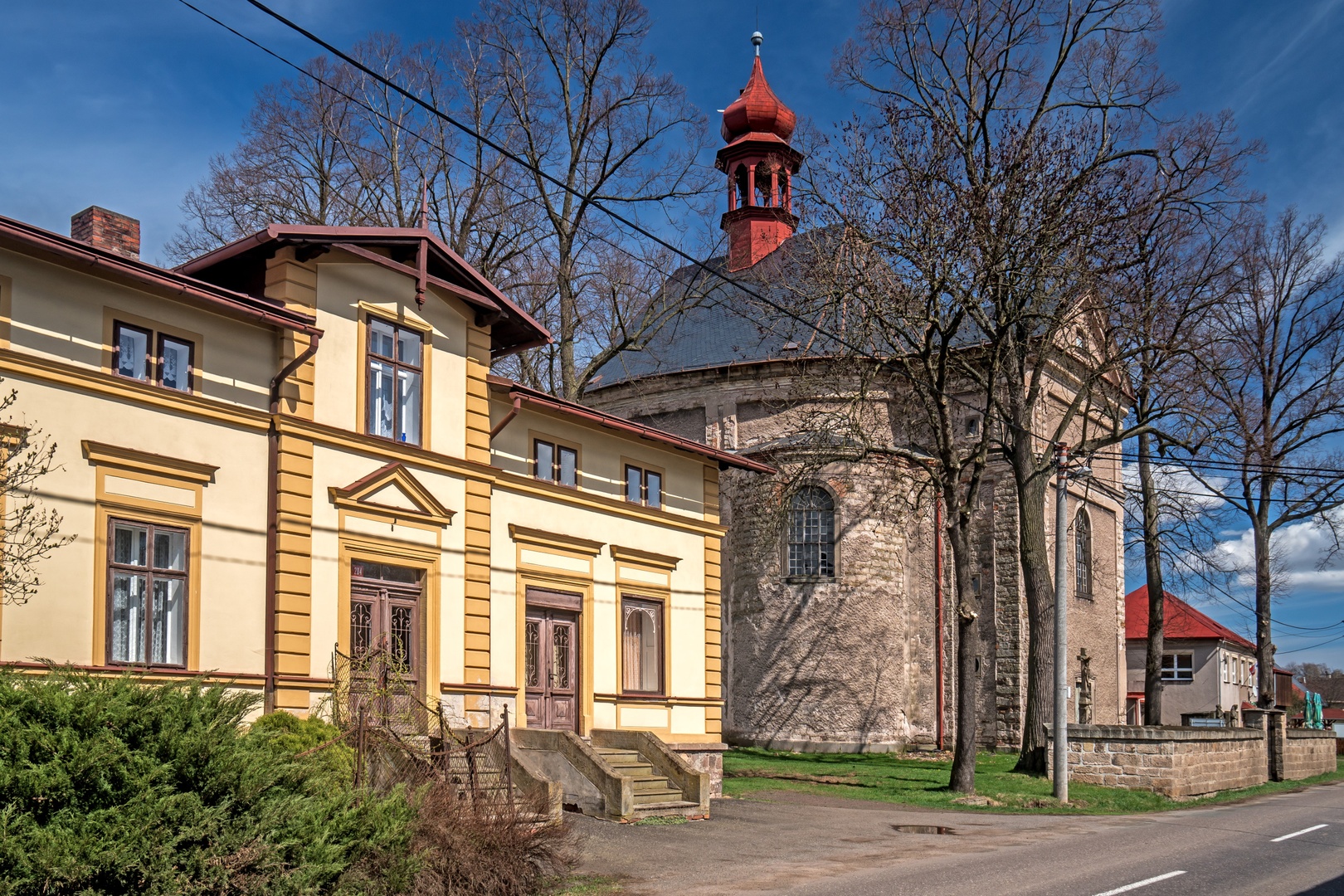 Kostel sv. Barbory
