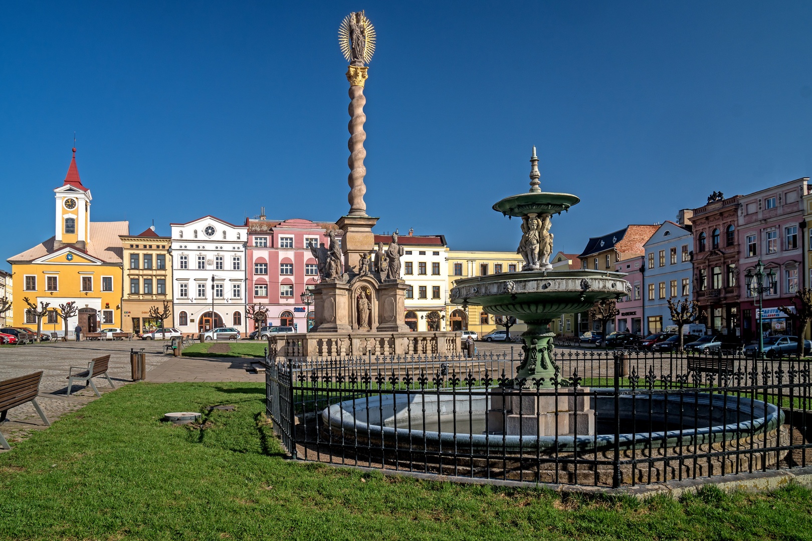 Prohlídky města Broumova s průvodcem